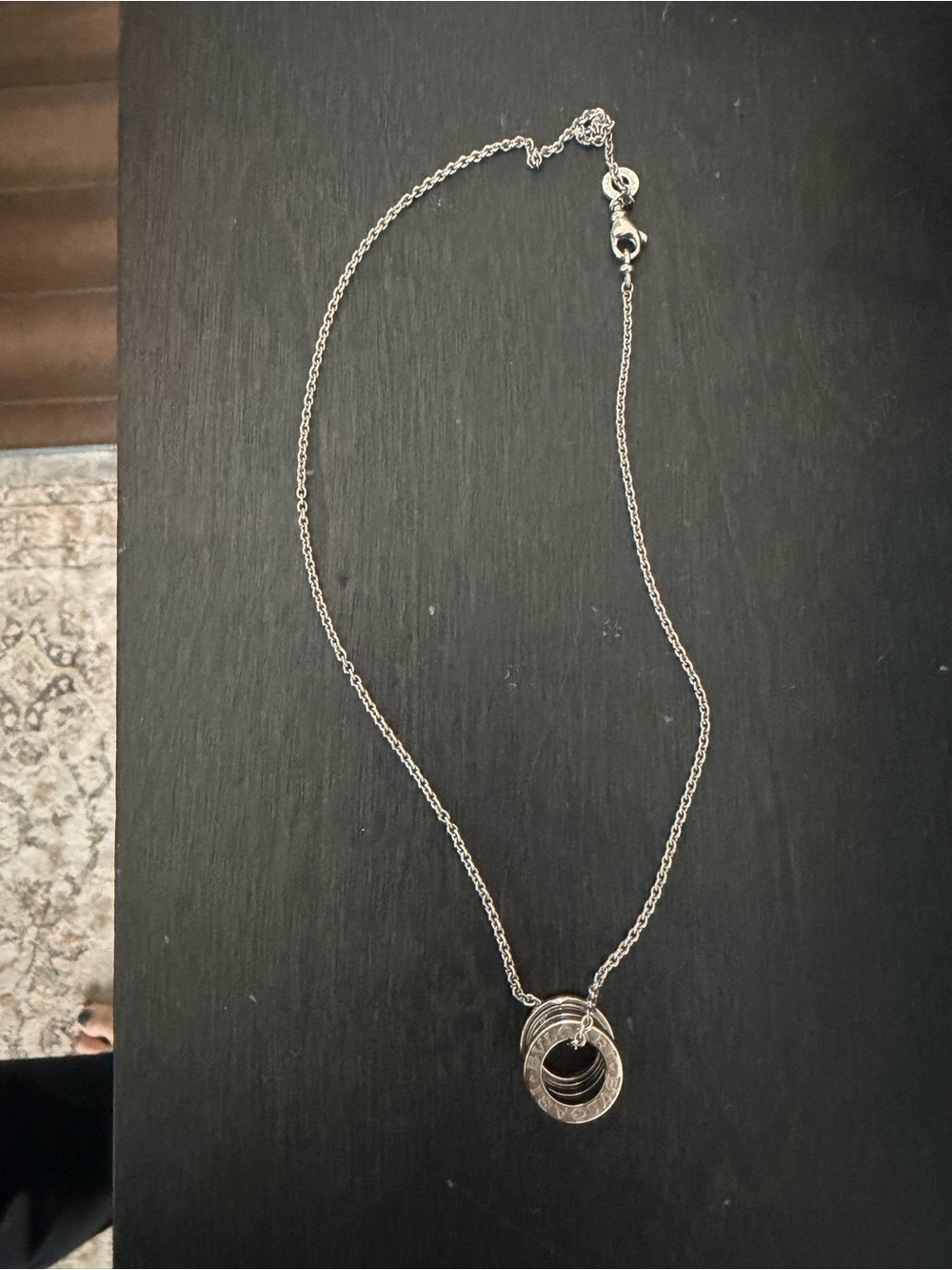 Bvlgari B.zero1 necklace - Picture 2 of 9